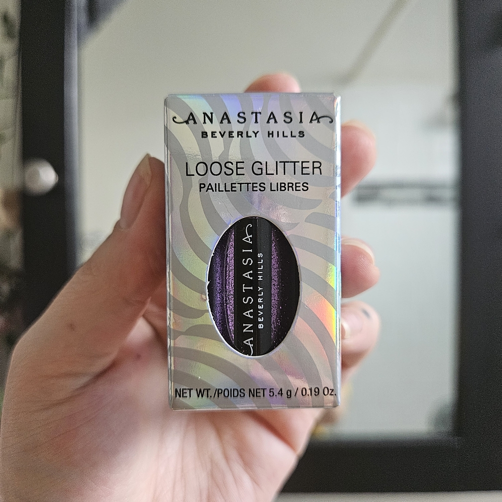 🌟 4/10$ Anastasia Beverly Hills Iridescent Loose Glitter